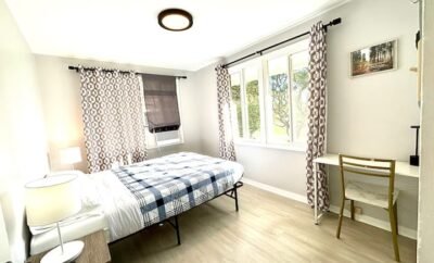 1 Bedroom Close to Waikiki/Parking/kitchen C