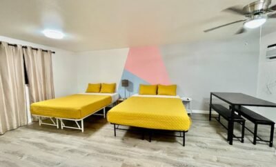 Central New studio/kitchenette/Wi-Fi 3B