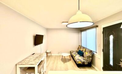 Newly Renovated 1 Bedroom near Waikiki/Parking B