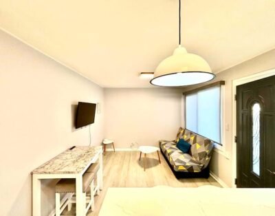 Newly Renovated 1 Bedroom near Waikiki/Parking B